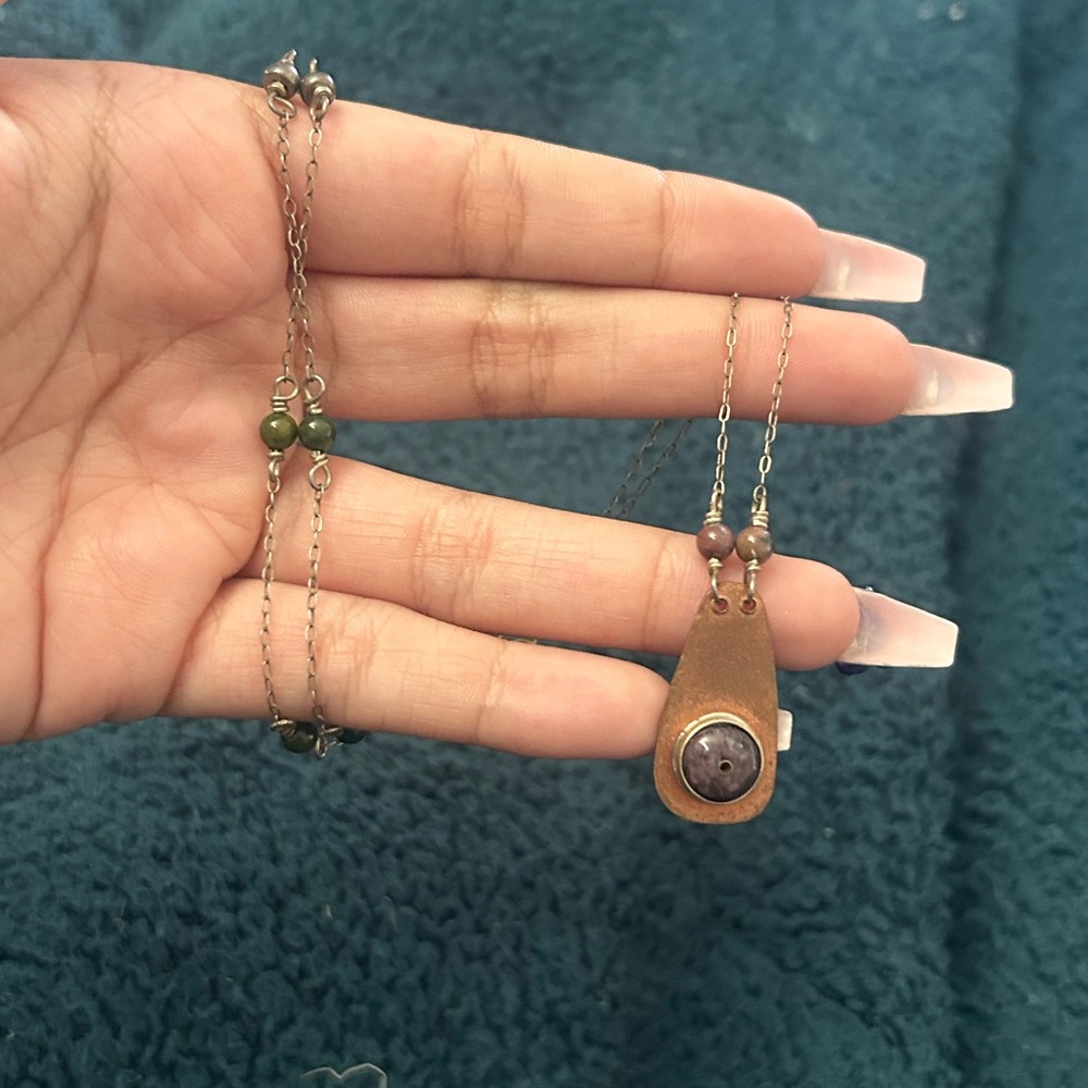 Dainty Necklace